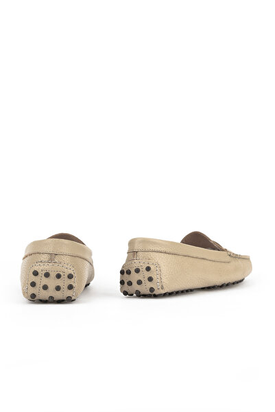 Ziya , Pantofi de damă din piele naturală 1511030Z360 Bej