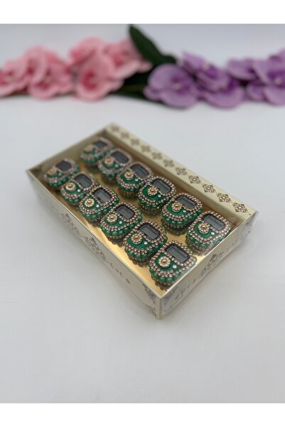 Uğurlu Hac Set de 12 pietre zikrmatik