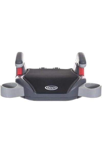 Graco Booster Basic Child Seat Group 3 Car Booster without Backrest 22-36 kg