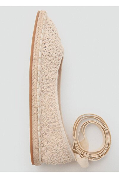 MANGO Woman Kroşe babet