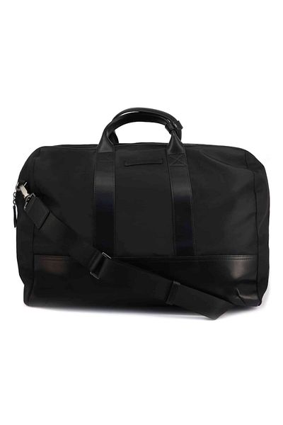 Emporio Armani Travel Bag, Men, Black