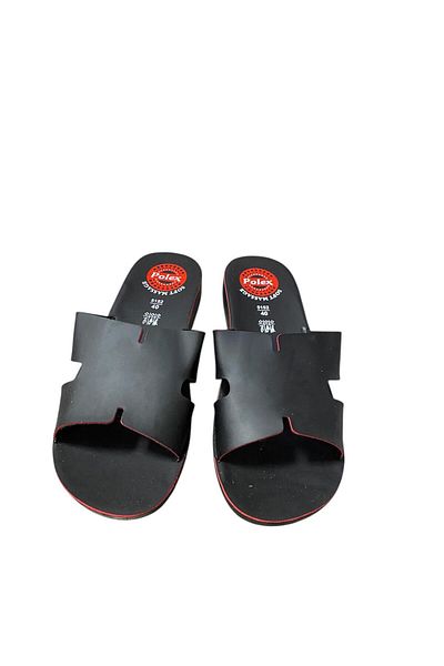 POLEX Women's Flat Thin Sole Hrms Slippers