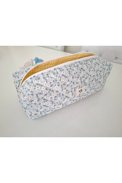 MB Green Daisy XL Size for All Your Hair Styler - Travel Case