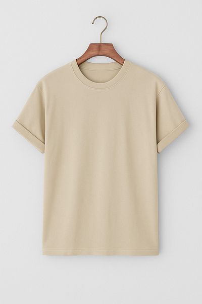 Elvellon Σετ με 3 μπλουζάκια Oversize, Unisex, Ποιοτικό ύφασμα Premium Basic