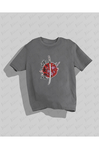 Nulivez تي شيرت مطبوع عليه رسوم متحركة عالية الجودة للجنسين