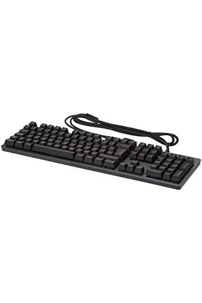 logitech G413 Mechanical Gaming Keyboard (German QWERTY layout, Carbon Black)