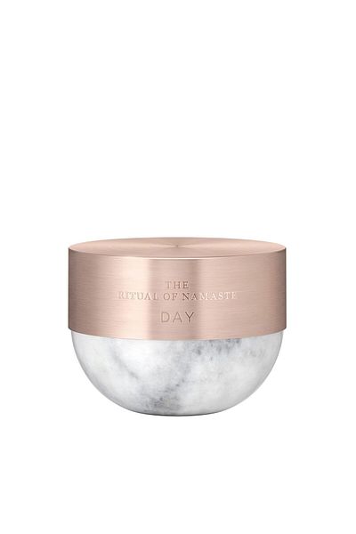 Rituals Αντιγηραντική κρέμα προσώπου, Namasté Glow Αντιγηραντική κρέμα ημέρας, Rituals, 50 ml