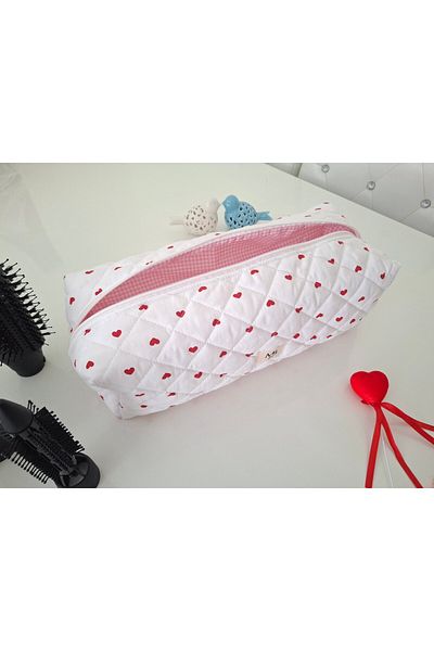 MB XL Size for All Your Hair Styler with Heart - Travel Case