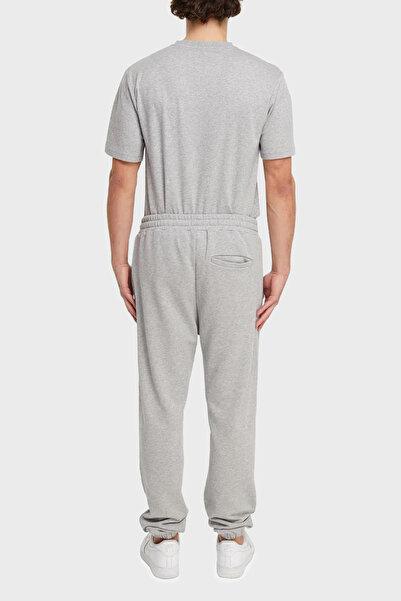 LES BENJAMINS Ανδρικό παντελόνι από 100% βαμβάκι με ελαστική μέση και τσέπες, κανονική εφαρμογή LB21SSCORMUSP