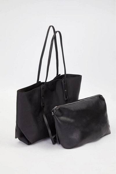 Levidor 930392 Women's Handbag with Large Shoulder Strap
