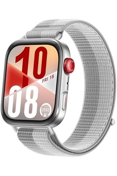 Huawei WATCH FIT 4 SmartWatch, 1.82” Display, 100+ Sports Modes, Fitness Tracker, Emotional Wellbe