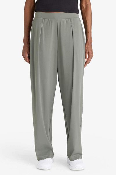 DeFacto New Season Defactofit Straight Fit Wide Leg Standard Length Sportsman Pants