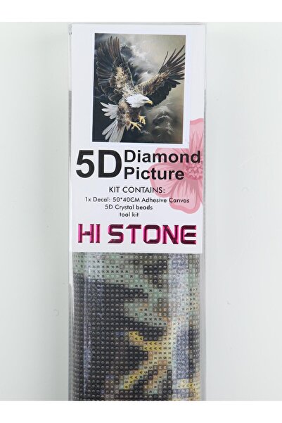 histone Κιτ επεξεργασίας χάντρας 40 x 50 Eagle