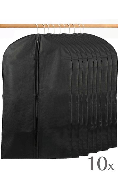 she berrak 10 Pieces Suit Case Storage Bag Closet Organizer Gamboç 60X100 cm