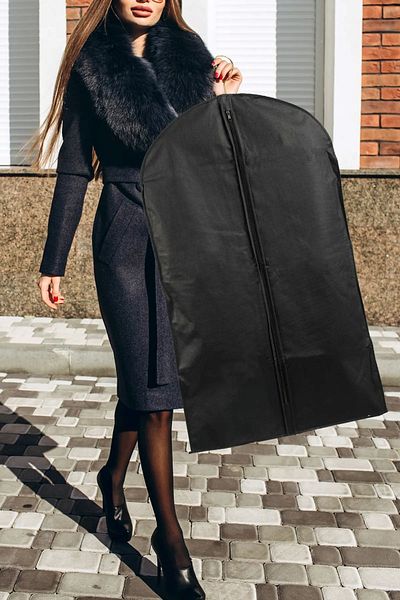 she berrak 10 Pieces Suit Case Storage Bag Closet Organizer Gamboç 60X100 cm