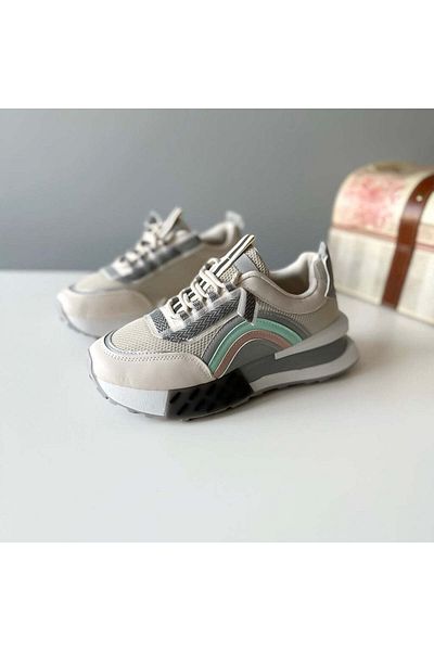 dehaine Women's sneakers, fashion, casual, high sole, CL2302