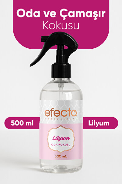 EFECTO LİLYUM ODA KOKUSU 500 ML