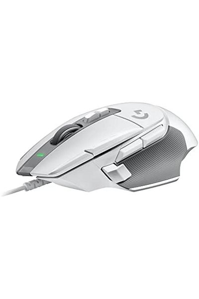 Logitech G Logitech G502 X Wired Gaming Mouse - Hybrid Optical Mechanical Lightforce Switches, HERO 25K Sensor,