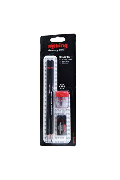 Rotring Sınav Seti Lisanslı 2025 Model
