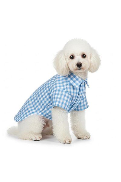 Buddy Store New Season - Summer Checkered Shirt Series for Cats and Dogs (with New Color Options)
