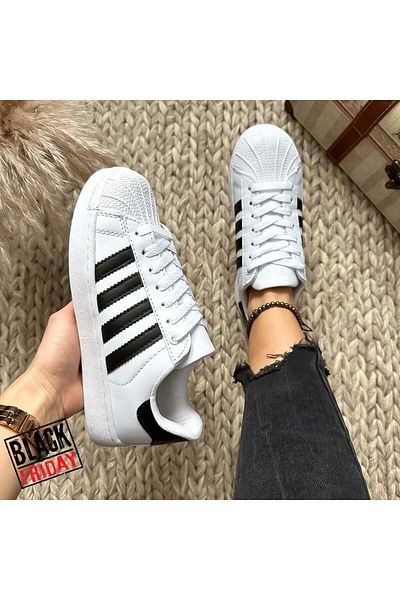 dehaine Adidasi pentru dama Star, fashion, casual, talpa inalta