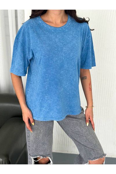 Noa Noa Tricou oversize colorat lavabil
