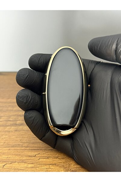 Mavi Keys Husă de protecție pentru chei din silicon cu 2 butoane compatibilă cu Nissan Qashqai, Micra, Tiida, X-Trail – Negru