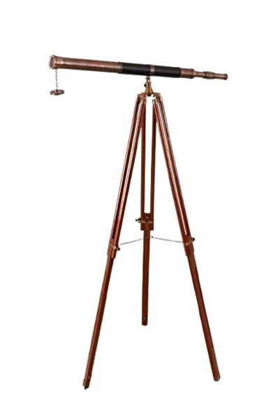 Pirinç DENİZCİLİK GRUBU-Marine Pirinç Aksesuar-TRIPODLU TELESKOP-160*75*95 CM...