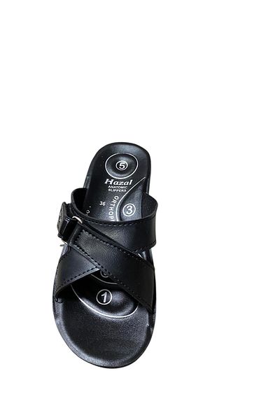 Hazal Women's 5 Point Slippers