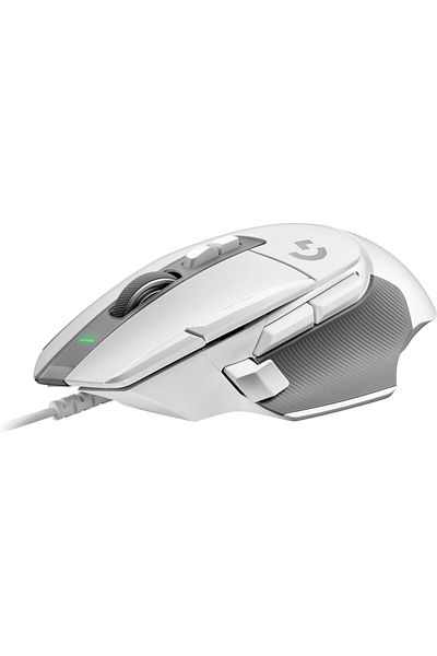 Logitech G Logitech G502 X Wired Gaming Mouse - Hybrid Optical Mechanical Lightforce Switches, HERO 25K Sensor,