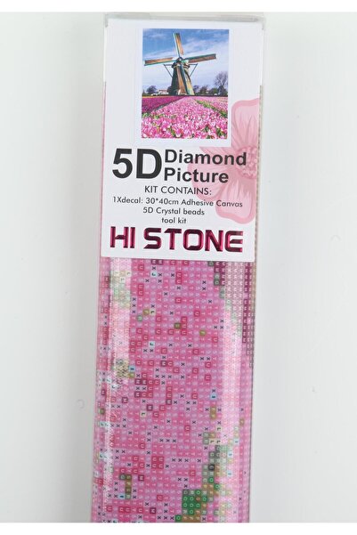 histone Kit de prelucrare a mărgelelor de moara în câmp 30 x 40