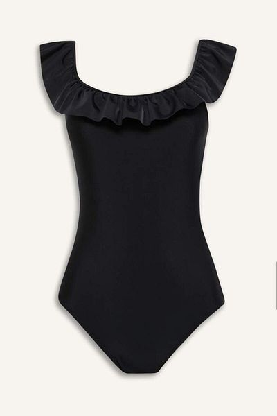 DeFacto New Season Regular Fit Swimsuit-Fall in Love