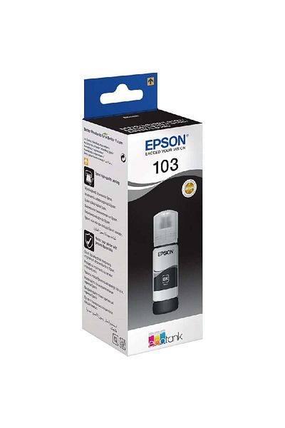 EPSON EPSON 103 BLACK INK BOTTLE