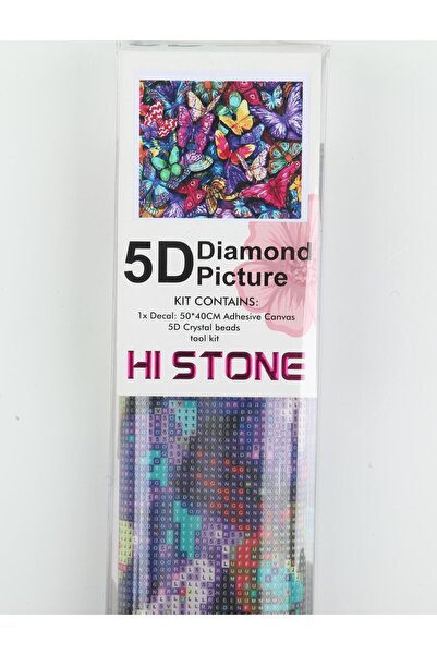 histone Kit de broderie cu margele 30 x 40
