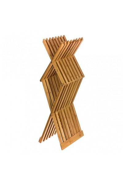 5five Simple Smart Καρέκλα Arena από μπαμπού, πτυσσόμενη, 40 x 32 x 45 εκ.