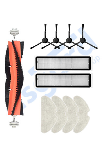 Asgard Grup Dreame D10S, D10S PRO, D9 MAX GEN2 compatibil 1 perie principală ...