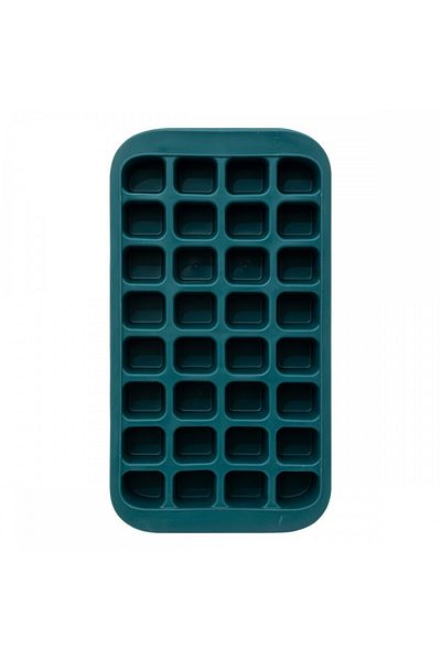 5 five simply smart Ice form SG Sili varnish, 32 cubes, silicone, 33.5 x 18.2 cm