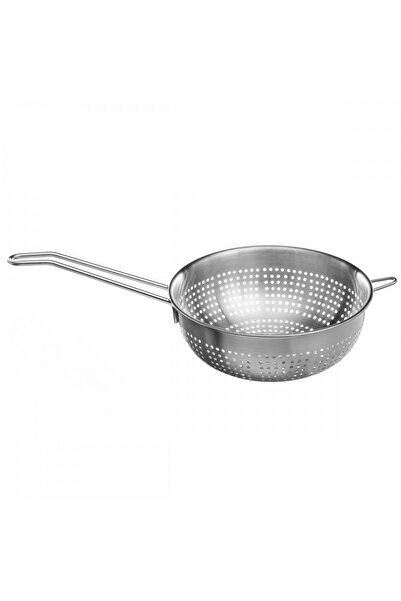 5 five simply smart Toft handle colander, stainless steel, diameter 19 cm