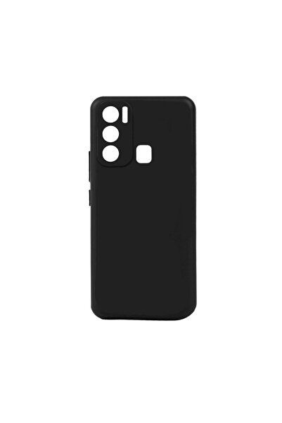 Teknodur حافظة تكنو بوفا نيو TKDR من السيليكون - أسود