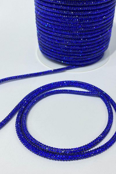 Limelia Full Close Stoned Pipe Strip Cord