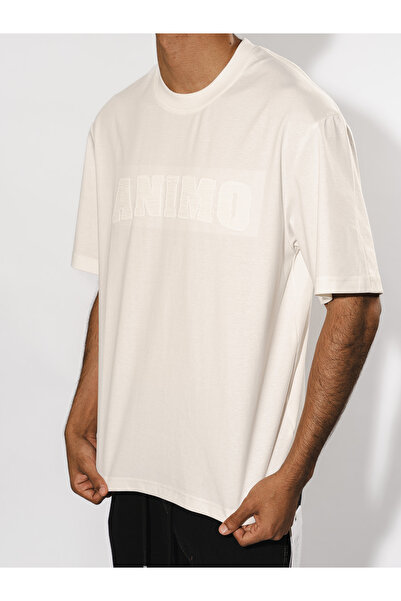 FLFXI "Oversized T-shirt "ANIMO
