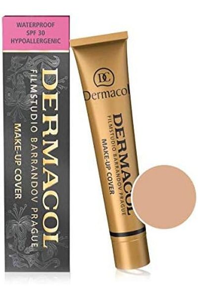 Dermacol 85946002 Foundation and Concealer - Shade 213