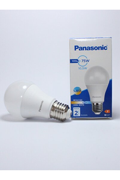 PANASONIC 10.5W 6500K BEYAZ RENK LED AMPÜL