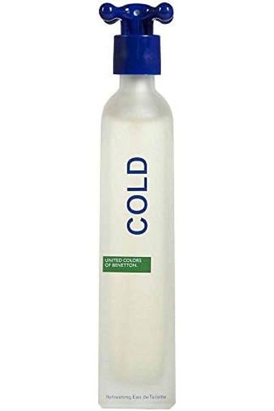 Benetton Cold for Women by Benetton Eau de Toilette 100ml