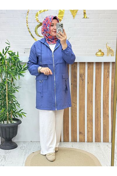 Meryemce Butik ΠΟΥΚΑΜΙΣΟ ΚΑΠ (άνετη εφαρμογή)