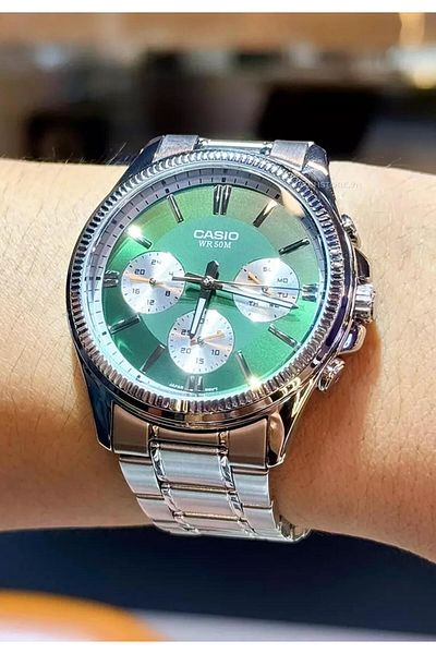 Casio Ceas Barbati, Casio, Collection MTP-13 MTP-1375D-3AVDF