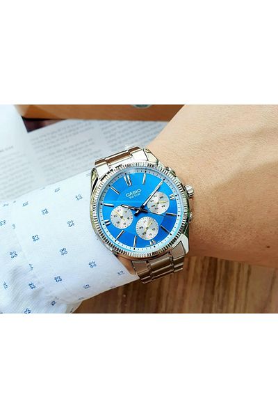Casio Ceas Barbati, Casio, Collection MTP-13 MTP-1375D-2A2VDF