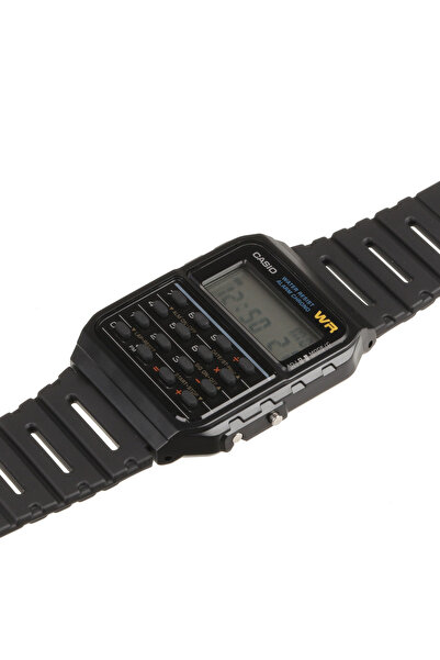 Casio Ceas Casio, Vintage Edgy Calculator CA-53W-1Z