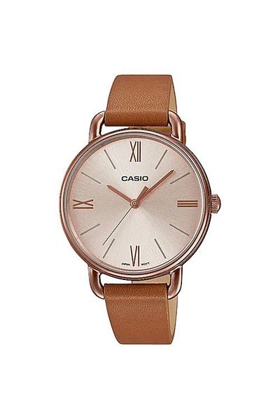 Casio Ladies watch, Casio, Collection LTP-E LTP-E414RL-5A