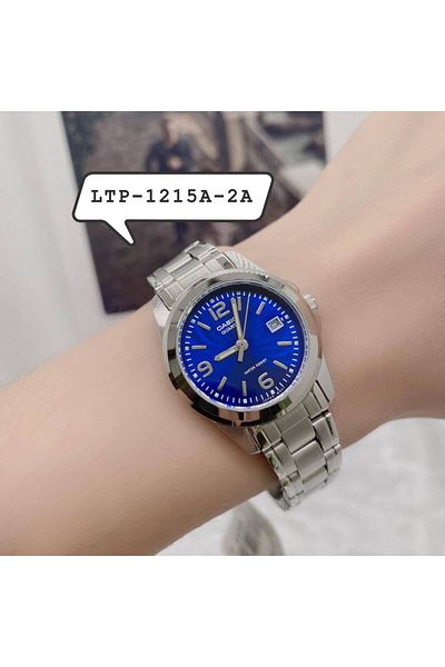 Casio Ceas Dama, Casio, Collection LTP-12 LTP-1215A-2A